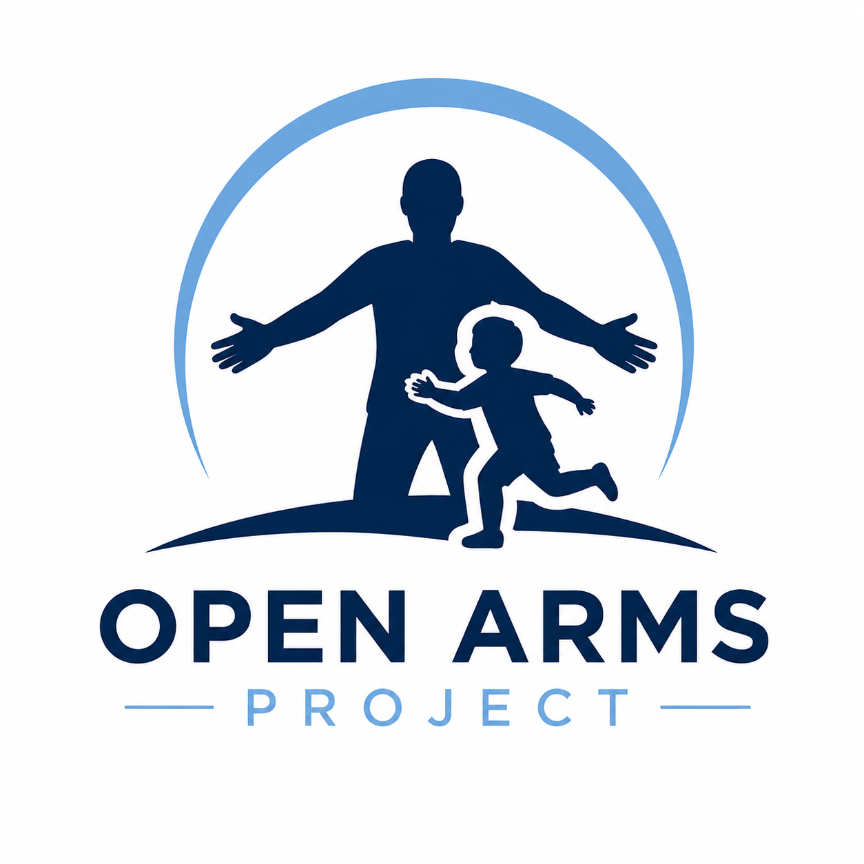Open Arms Project logo